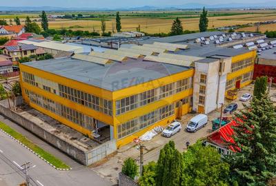 Comision 0 | Modul de hala industriala cu suprafa?a u... - 1