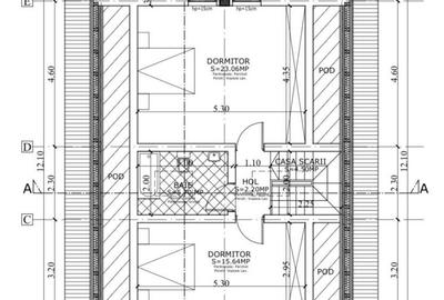 Casă cu 4 camere în Pantelimon - 3