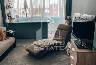 Apartament 2 camere, centrala proprie, pet friendly, zona Torontarului - 2