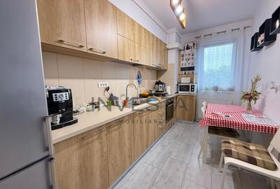 Apartament 3 camere + 18 mp balcon, Mărăști ! - 3