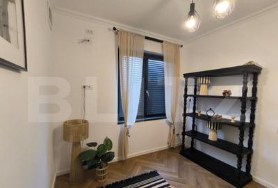 Apartament cu 2 camere semidecomandat, mobilat în Centrul Istoric - 4