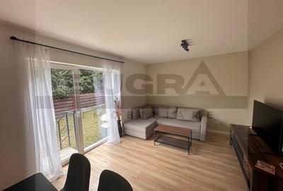 Apartament cu 2 camere decomandat, mobilat în Borhanci - 2