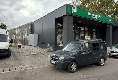 Spațiu comercial, de 326 mp, în Pieții - 13