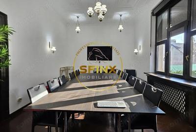 Cismigiu, vila cu arhitectura superba, renovata, curte mare, parcare - 16