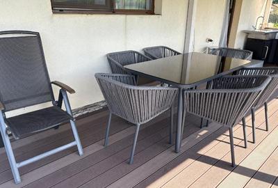 Duplex modern teren 400mp - 1