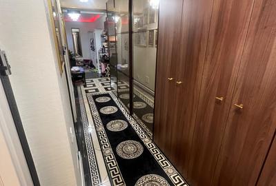 Vanzare Apartament cu 3 Cam | Mobilat / Utilat LUX - 2 Bai | 2 Loc Parcare | Box - 17