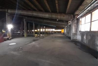 Spațiu industrial, de 800 mp, în Central