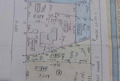 Teren de 960 mp, în Holboca - 1