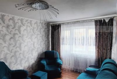 Apartament cu 3 camere semidecomandat în Micro 9 - 3