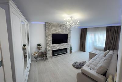 HORTENSIEI 3camere decomandat, mobilat modern! - 3