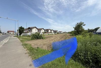 Teren Construcții intravilan de 5500 mp, în Bartolomeu - 2