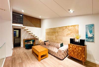 Apartament de inchiriat Duplex 4 Camere Herastrau Complex Persepolis - 2