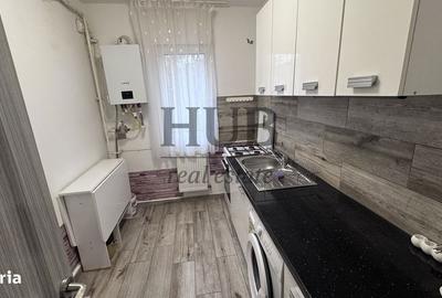 Apartament cu 2 camere, mobilat în Central
