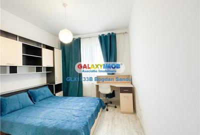 Apartament cu 2 camere semidecomandat, mobilat în Militari - 7