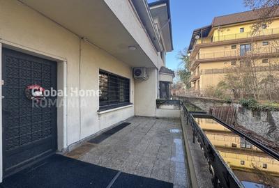 Apartament spectaculos de 90 mp intr-o vila eleganta – Kiseleff/Arcul de Triumf - 4