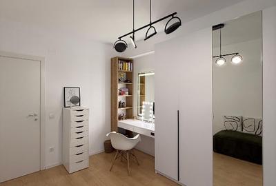 Apartament 3 camere  Atria Urban Resort + loc de parcare inclus - 5