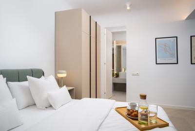 Apartament 3 Camere | Parcare -1 Inclusă | Mobilat de Arhitect | Cortina N - 9