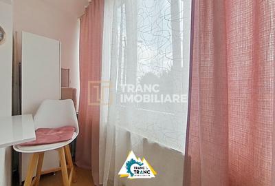 Garsonieră semidecomandată, mobilată în Confecții - 4