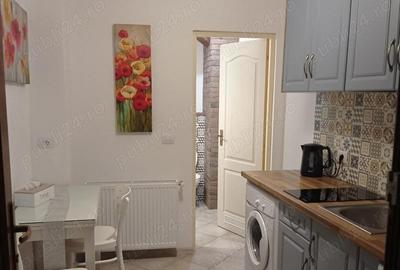 Apartament cu 2 camere semidecomandat, mobilat în Centrul Istoric - 2
