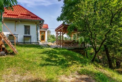 Comision 0% Casa individuala 3 camere | Teren 274mp | Sat Gheorghieni! - 11