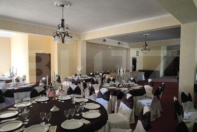 Oportunitate! Sala de evenimente, benzinarie si spalatorie auto, stradala la DE - 19
