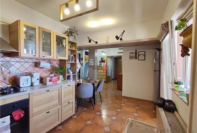 Apartament modern, 4 camere transformat in 3, Stefan cel Mare-3 min metrou OBOR - 6