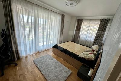 Apartament de 2 camere complet mobilat,  zona Metalurgie - 6