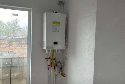 Casa singur curte nou , P+1 la parc ?i Lac - 8