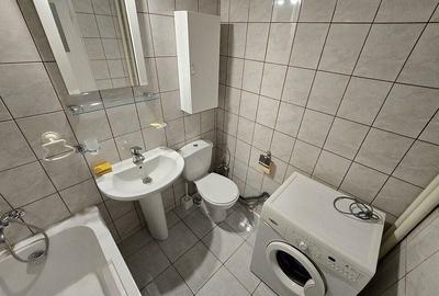 Garsonieră decomandată, mobilată în Tineretului - 9