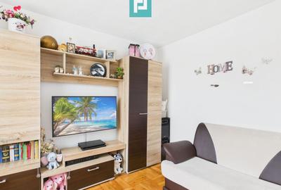 Apartament cu 3 camere semidecomandat, mobilat în Aurel Vlaicu - 22