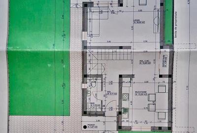 AV642 Casa cuplata prin garaj, Dumbravita, zona EXCELENTA - 1