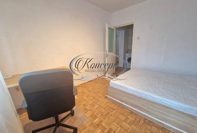 Apartament cu 3 camere decomandat, mobilat în Grigorescu - 3