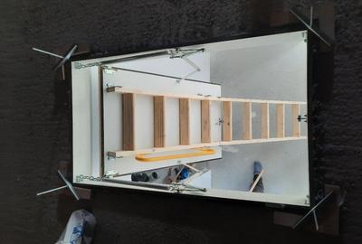 FARA COMISION casa 3 camere P+pod placa beton terasa beci la cheie merita vazuta - 17
