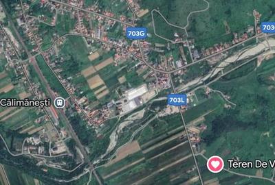Teren de 5000 mp, în Central - 2
