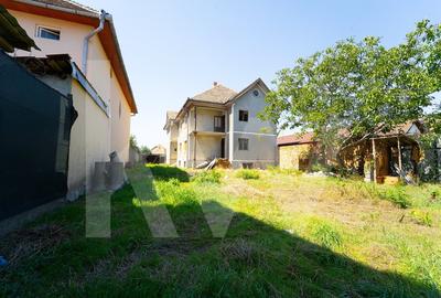 Casă individuală cu 8 camere cu Teren 812 Mp în Central - 2