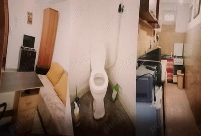 Camera ultracentral