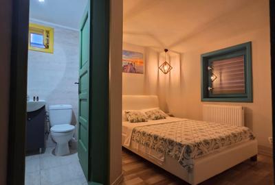 Vilă de închiriat cu 6 camere spațioase, zona Mamaia Sat-Hanul Cu Peste - 7