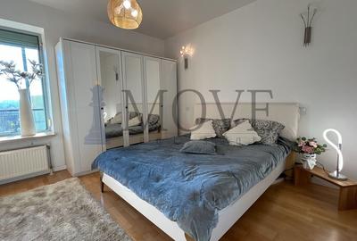 Apartament cochet cu 4 camere Asmita Gardens  -vedere catre Delta Vacaresti - 23