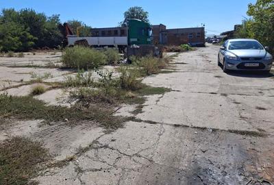 Inchiriere teren betonat 1500 mp-7000 mp zona Jilava - 3