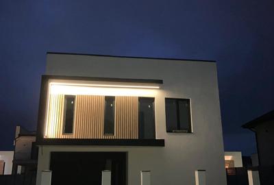 Casă individuală cu 5 camere cu Teren 301 Mp în Berceni - 4