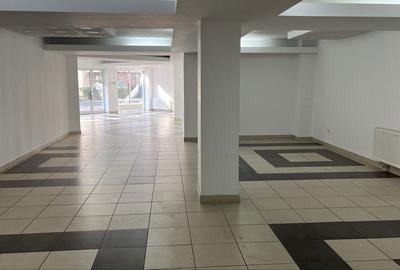 Spațiu comercial, de 166 mp, în Exterior Vest