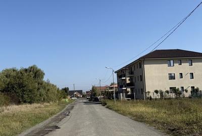 Teren Construcții intravilan de 672 mp, în Giroc - 3
