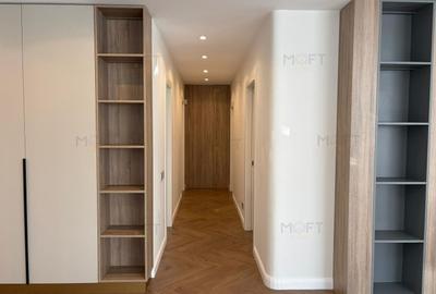 Apartament cu 3 camere semidecomandat, mobilat în Herăstrău - 3