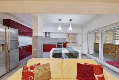 Apartament cu 3 camere decomandat, mobilat în Trocadero - 2
