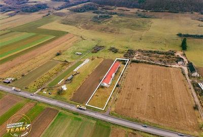 Spațiu industrial, de 794 mp, în Malnaș - 1