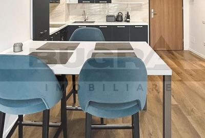 Apartament cu 2 camere semidecomandat, mobilat în Gheorgheni - 4