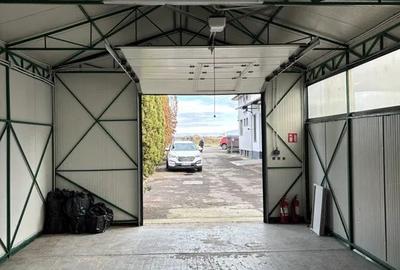 Spațiu industrial, de 160 mp, în Stupini - 6