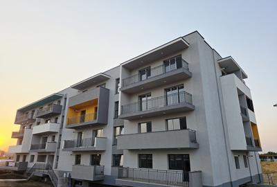 Apartament cu 2 camere decomandat în Titan - 1