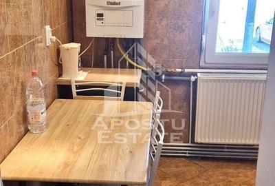 Apartament cu 3 camere decomandat, mobilat în Lipovei - 5