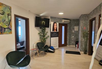 De închiriat Casa / Vila - Spațiu Birou / Clinică - Dorobanți - 2